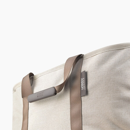 ตะกร้าผ้า JOSEPH JOSEPH รุ่น HOLD-ALL COLLAPSIBLE สี ECRU ความจุ 35 ลิตร N5000015_2